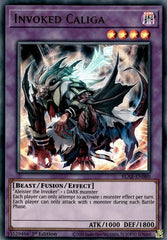 Invoked Caliga [BLAR-EN080] Ultra Rare | Exor Games Summserside