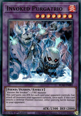 Invoked Purgatrio [BLAR-EN082] Ultra Rare | Exor Games Summserside