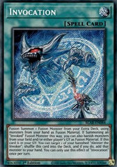 Invocation [BLAR-EN084] Secret Rare | Exor Games Summserside