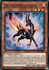 Salamangreat Gazelle [BLAR-EN090] Ultra Rare | Exor Games Summserside