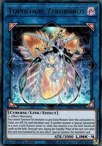 Topologic Zeroboros [BLAR-EN091] Ultra Rare | Exor Games Summserside
