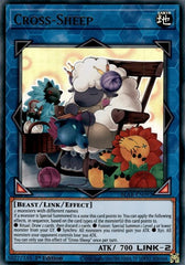 Cross-Sheep [BLAR-EN092] Ultra Rare | Exor Games Summserside