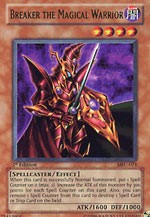 Breaker the Magical Warrior [MFC-071] Ultra Rare | Exor Games Summserside