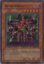 Byser Shock [PGD-103] Ultra Rare | Exor Games Summserside