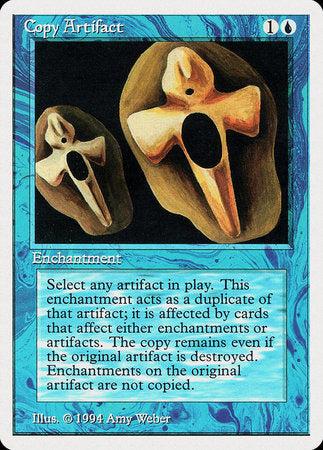 Copy Artifact [Summer Magic / Edgar] | Exor Games Summserside