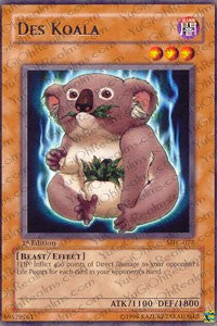 Des Koala [MFC-077] Rare | Exor Games Summserside