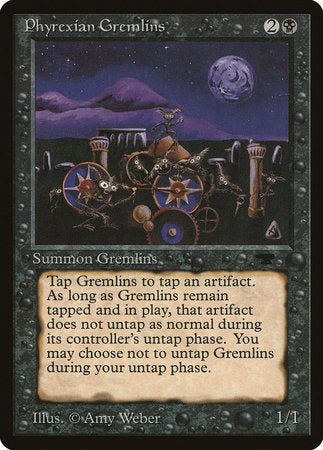 Phyrexian Gremlins [Antiquities] | Exor Games Summserside