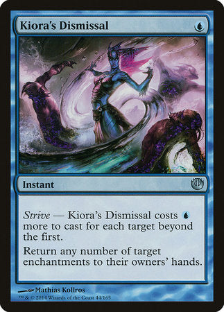 Kiora's Dismissal [Journey into Nyx] | Exor Games Summserside