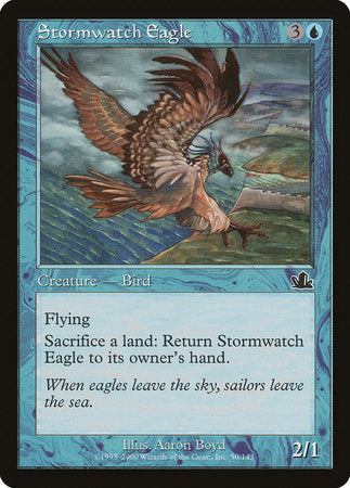 Stormwatch Eagle [Prophecy] | Exor Games Summserside