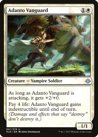 Adanto Vanguard [Ixalan] | Exor Games Summserside