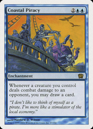 Coastal Piracy [Eighth Edition] | Exor Games Summserside