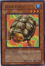 Gora Turtle [PGD-014] Rare | Exor Games Summserside