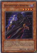 Gravekeeper's Assailant [PGD-067] Common | Exor Games Summserside
