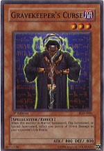 Gravekeeper's Curse [PGD-060] Common | Exor Games Summserside
