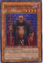 Gravekeeper's Guard [PGD-061] Common | Exor Games Summserside
