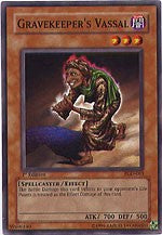Gravekeeper's Vassal [PGD-063] Common | Exor Games Summserside