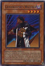 Gravekeeper's Watcher [PGD-064] Rare | Exor Games Summserside