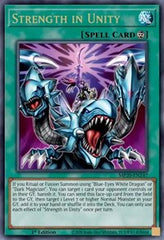 Strength in Unity [MP20-EN247] Ultra Rare | Exor Games Summserside