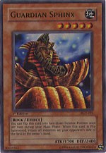 Guardian Sphinx [PGD-025] Ultra Rare | Exor Games Summserside