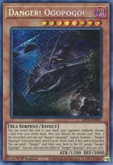 Danger! Ogopogo! [MP20-EN001] Prismatic Secret Rare | Exor Games Summserside