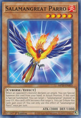 Salamangreat Parro [MP20-EN003] Common | Exor Games Summserside