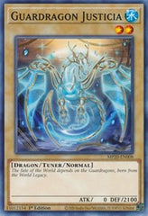 Guardragon Justicia [MP20-EN008] Common | Exor Games Summserside