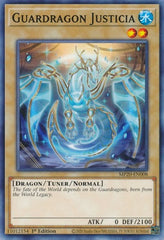 Guardragon Justicia [MP20-EN008] Common | Exor Games Summserside