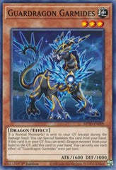 Guardragon Garmides [MP20-EN009] Common | Exor Games Summserside