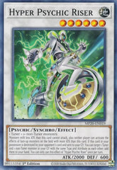 Hyper Psychic Riser [MP20-EN019] Common | Exor Games Summserside