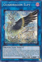 Guardragon Elpy [MP20-EN021] Prismatic Secret Rare | Exor Games Summserside