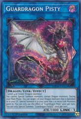 Guardragon Pisty [MP20-EN022] Prismatic Secret Rare | Exor Games Summserside