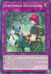 Subterror Succession [MP20-EN033] Common | Exor Games Summserside
