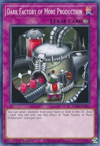 Dark Factory of More Production [MP20-EN034] Common | Exor Games Summserside