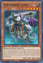 Subterror Guru [MP20-EN047] Rare | Exor Games Summserside