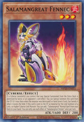 Salamangreat Fennec [MP20-EN051] Common | Exor Games Summserside