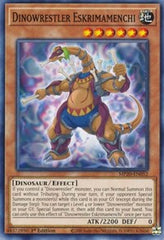 Dinowrestler Eskrimamenchi [MP20-EN052] Common | Exor Games Summserside