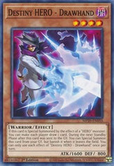 Destiny HERO - Drawhand [MP20-EN055] Common | Exor Games Summserside