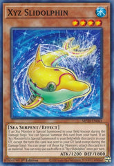 Xyz Slidolphin [MP20-EN061] Common | Exor Games Summserside