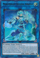 Mekk-Knight Crusadia Avramax [MP20-EN071] Ultra Rare | Exor Games Summserside