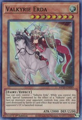 Valkyrie Erda [MP20-EN089] Super Rare | Exor Games Summserside