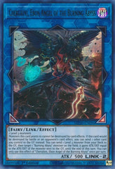 Cherubini, Ebon Angel of the Burning Abyss [MP20-EN096] Ultra Rare | Exor Games Summserside