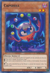 Capshell [MP20-EN101] Rare | Exor Games Summserside