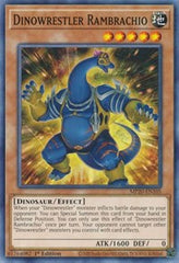 Dinowrestler Rambrachio [MP20-EN105] Common | Exor Games Summserside