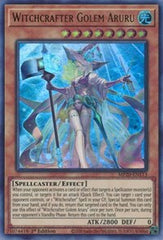 Witchcrafter Golem Aruru [MP20-EN113] Ultra Rare | Exor Games Summserside