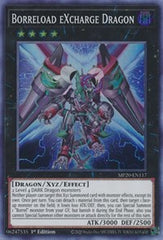 Borreload eXcharge Dragon [MP20-EN117] Super Rare | Exor Games Summserside