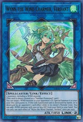Wynn the Wind Charmer, Verdant [MP20-EN124] Ultra Rare | Exor Games Summserside