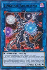 Linkmail Archfiend [MP20-EN125] Rare | Exor Games Summserside