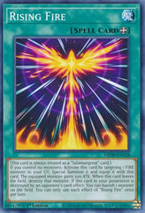 Rising Fire [MP20-EN128] Common | Exor Games Summserside