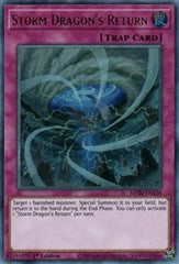 Storm Dragon's Return [MP20-EN138] Ultra Rare | Exor Games Summserside