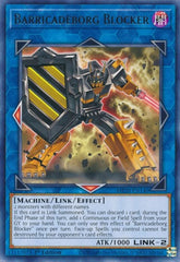 Barricadeborg Blocker [MP20-EN140] Rare | Exor Games Summserside